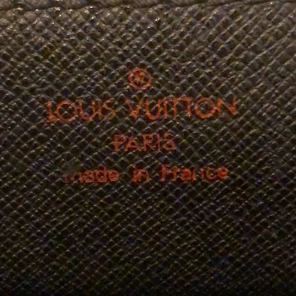 LOUIS VUITTON Black EPI Leather Serviette Ambassador Briefcase Tote Bag & Key - Picture 9 of 17